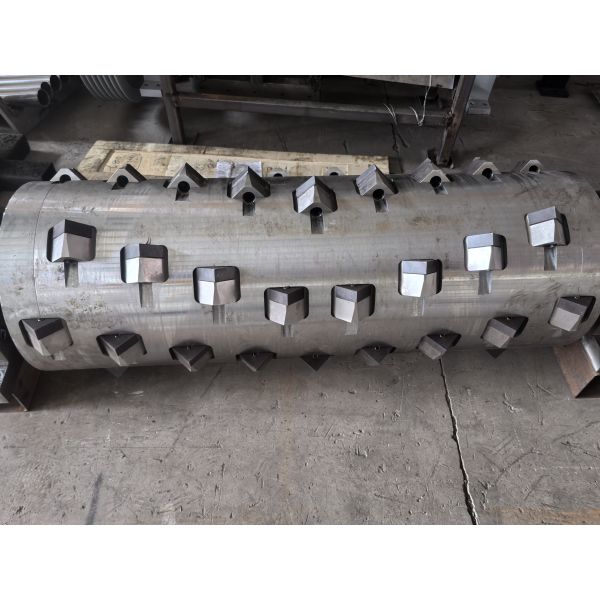 2000kg/hr Safety Battery Recycling Machine Automatic With Nitrogen Filling Protection