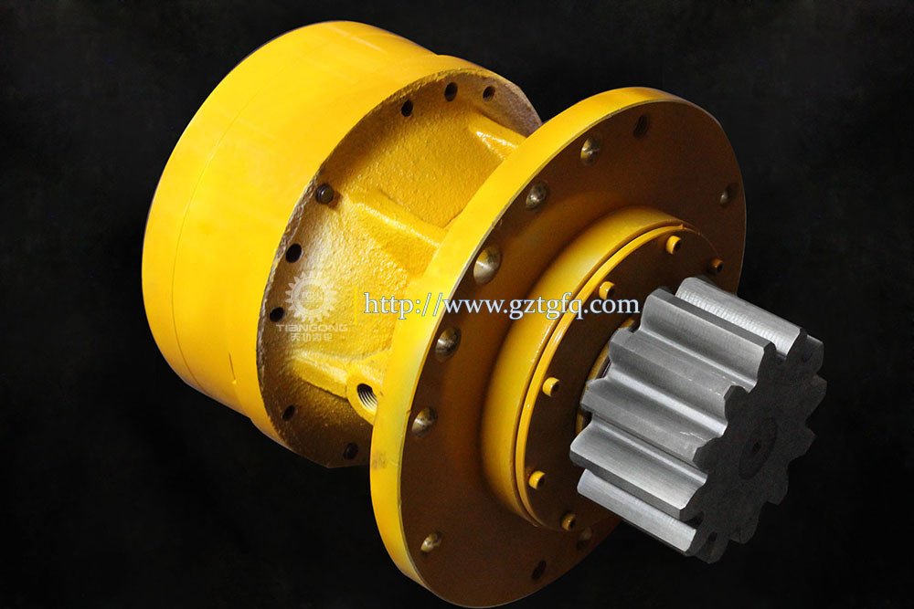 R110-9 R150-9 R140-9 Excavator Hyundai Swing Gear Box 31Q4-11140
