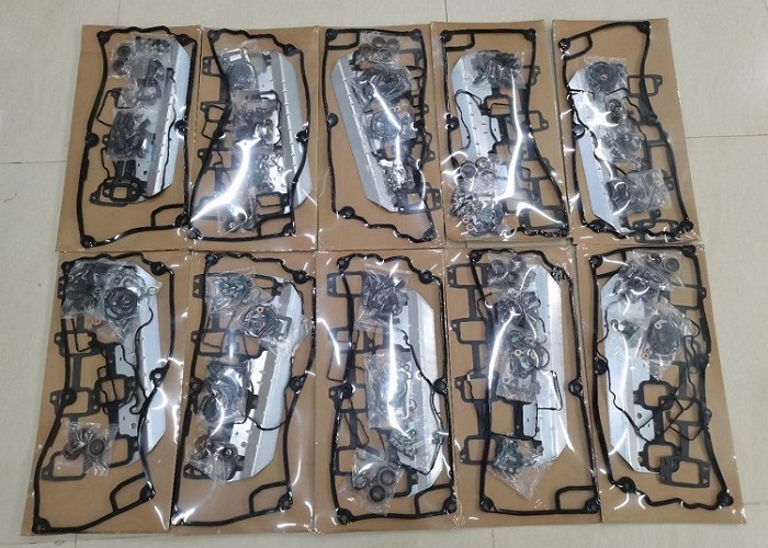 6D107 Overhaul Full Gasket Kit For Komatsu Diesel Engine