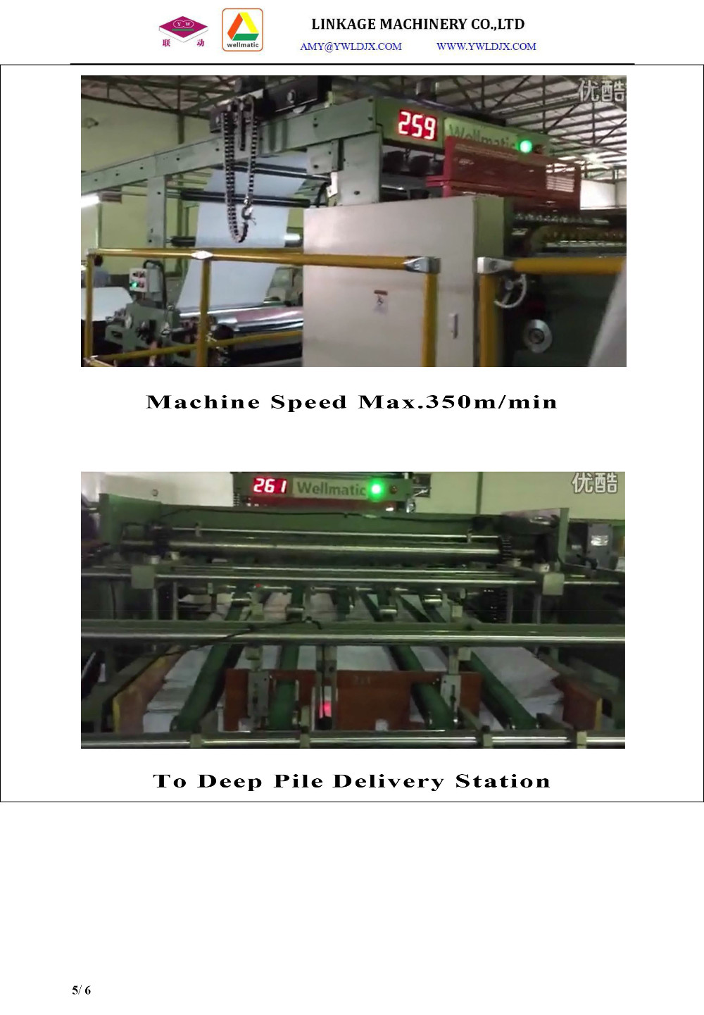 Ruling Printing Cutting Collecting Folding Machine for Exercise Book Production Ideal