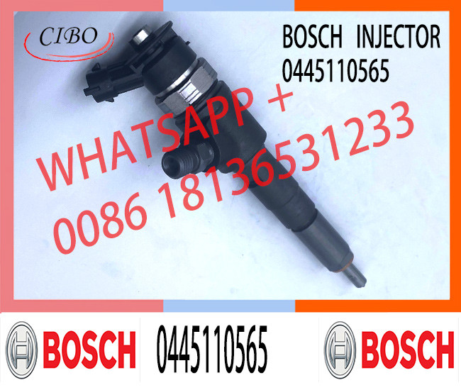 0445110564 Diesel Fuel Injector 0445110565 0445110566 9802776680 Common Rail Injector 0 445 110 564 0 445 110 565 0 445