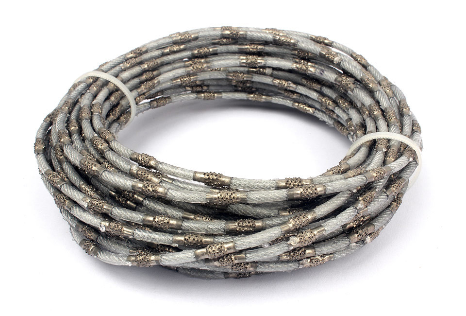 Vacuum Brazed Diamond Wire Saw