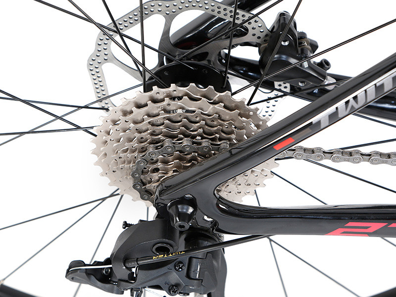 29er Carbon Fiber Mountain Bike