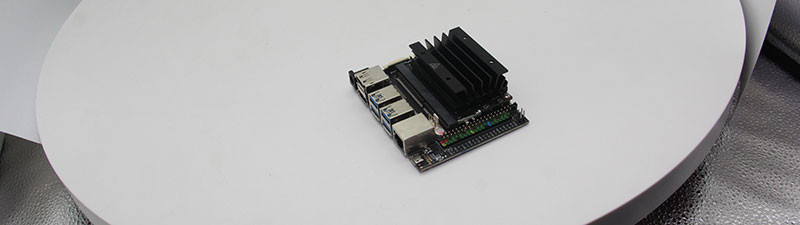 Jetson Nano 4GB SBC Embedded System Nvidia AI Kit Jetson Carrier Board Deep Learning Robots