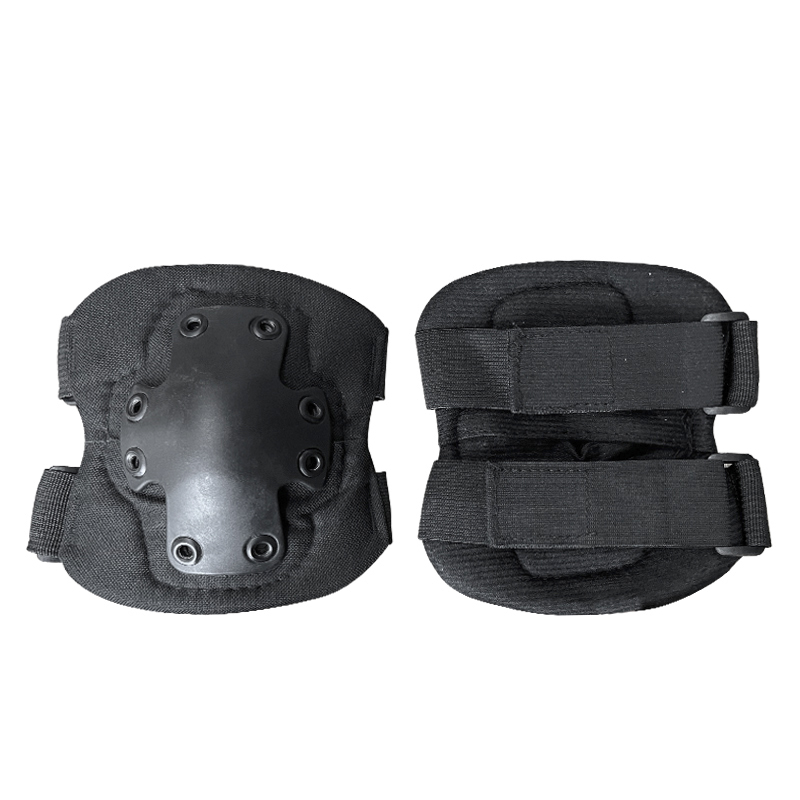Applicable People Adult Outdoor Training Knee and Elbow Pads for Sport Protection