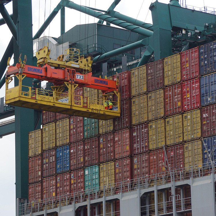 From China To Singapore Ocean Shipping Services Professional Logistics Company Transportation Of Overweight Goods