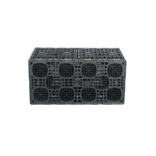 Underground Stormwater Infiltration Harvest Modular Rainwater Collect Tank