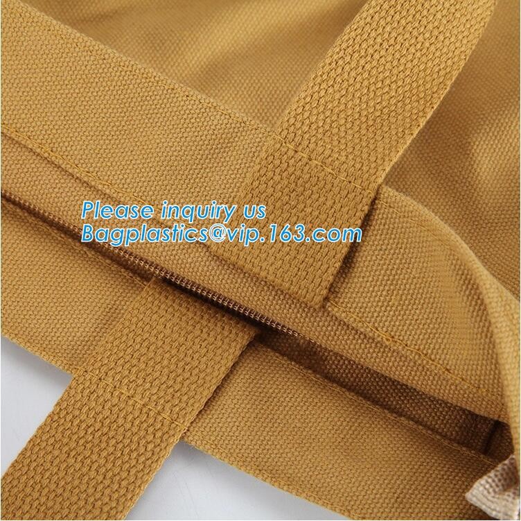 Professional Cosmetic Bag Canvas Zipper Pouch Wholesale, Private Label Makeup Bag, Canvas Bag with Zipper bagplastics