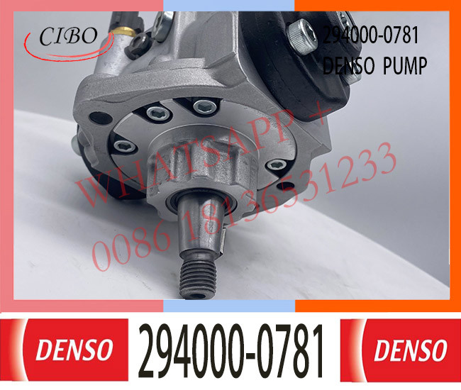 294000-0781 DENSO Diesel Engine Fuel pump 294000-0780 294000-0781 16700-VM01A 16700 VM01C for NISSAN YD25