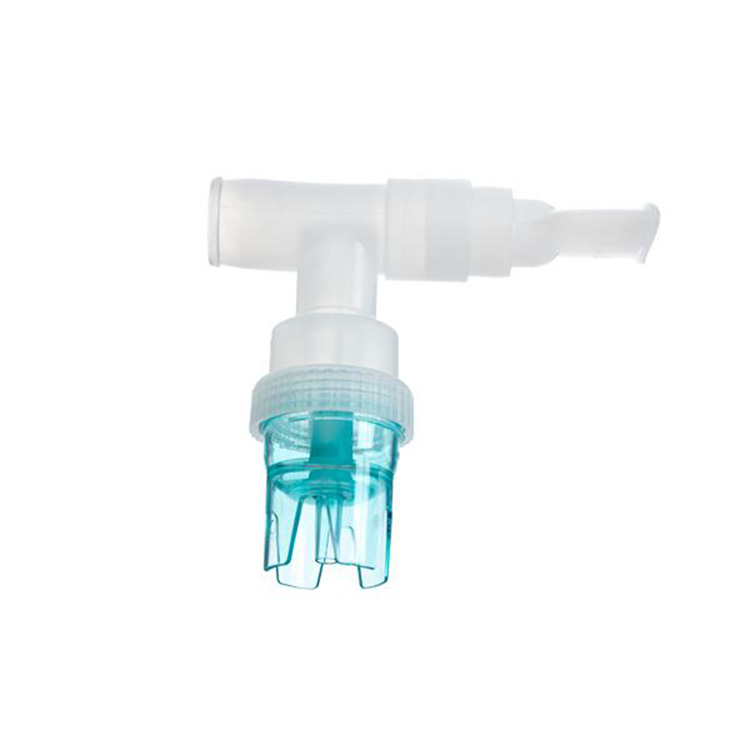 High Quality T-Type Aerosol Nebulizer for Medical Use