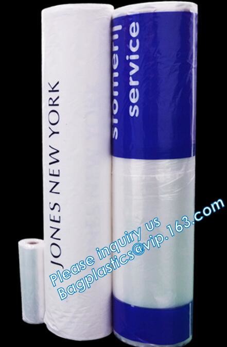 biodegradable Customized Laundry Drawstring Poly Bag Plastic Laundry Bag For Hotel With Own Logo,Poly Plastic Drawstring