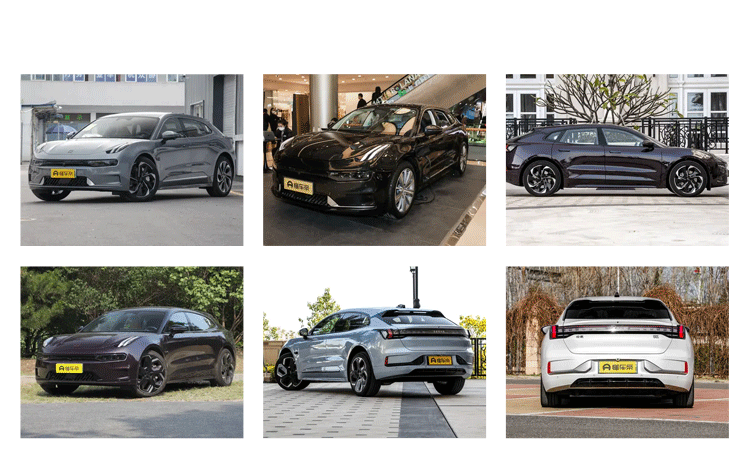 2023 2024 4wd Zeekr-001 Energy Cars Electric Car Ev Sedan 550Km 610Km 715Km Krypton Geely Zeeker