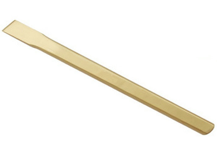 Special Steel Spark Resistant Tools Sand Blasted Finifshed Gold Or Nature Color