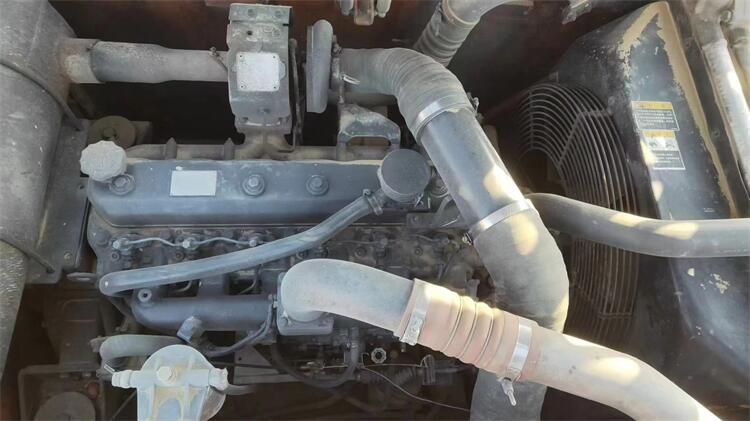 Doosan DX225LC Excavator Good Condition 4522 Working Hours ORIGINAL Hydraulic Valve