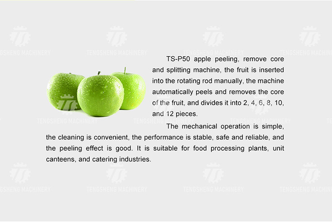Unit Canteens Mechanical Operate Fruit And Vegetable Peeler Machine Apple