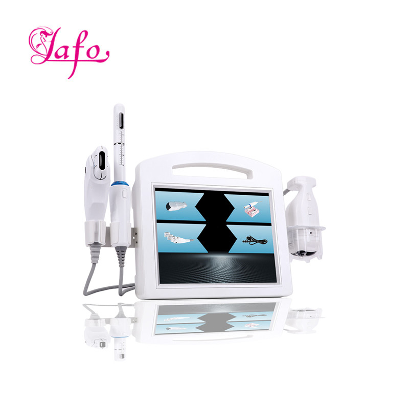 LF-438B hifu+liposonix machine+l HIFU 3 IN 1 beauty machine