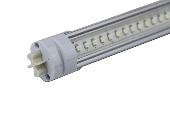 Energy Saving SMD LED Tube Light with Transparent PC Cover 36 Watt IP44