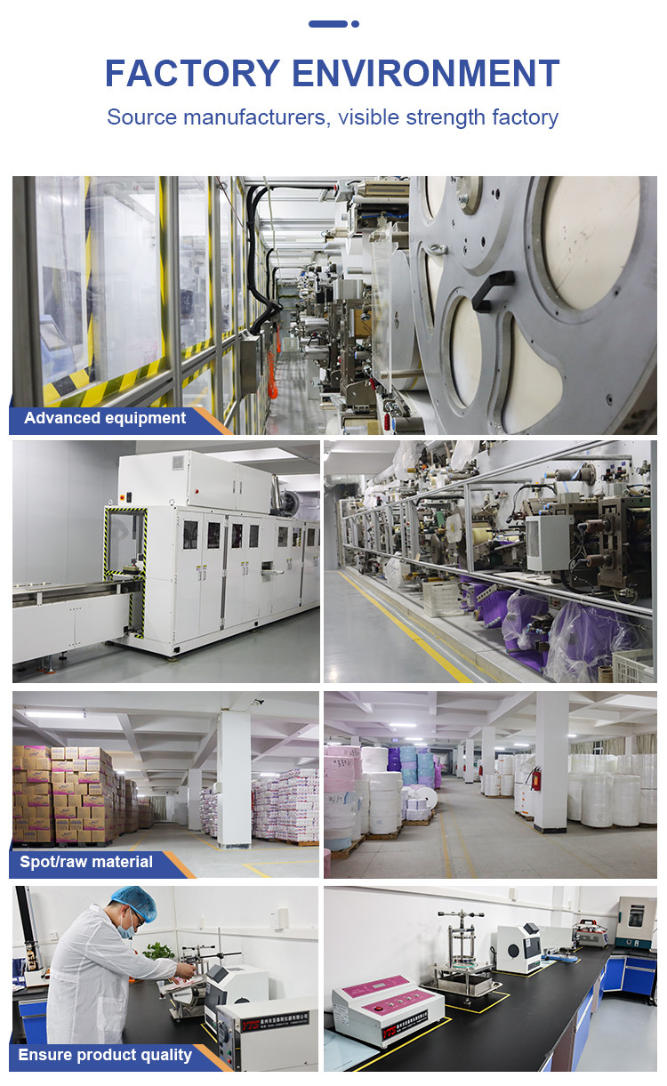 OEM Modenna sanitary Napkin Super Absorption Manufacturer Women Sanitary Pads Ultra Thin Sanitary Napkins
