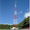 Buy cheap 50m Multifunction Wireless Steel 3 Legged Tower from wholesalers