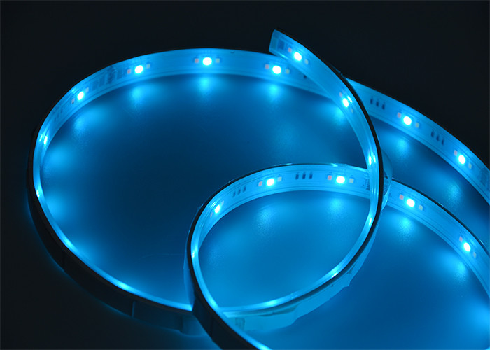 18lm/Led DC12V 6m App Control 5050 RGB LED Strip Light
