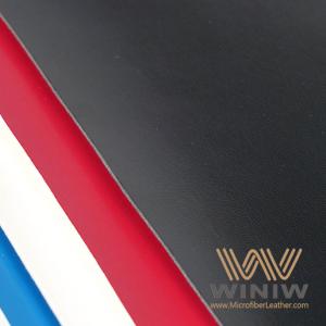 Buy cheap Antibacterial Synthetic Leather Fabric Microfiber Waterproof For Volleyball product
