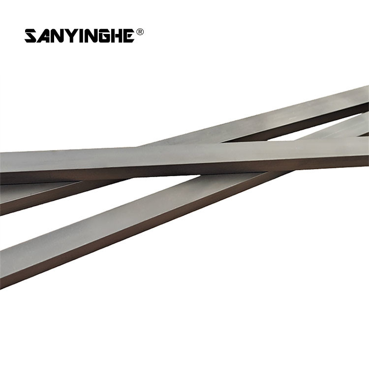 88.5HR Tungsten Carbide Plate Wear YB10 Tungsten Bar Stock