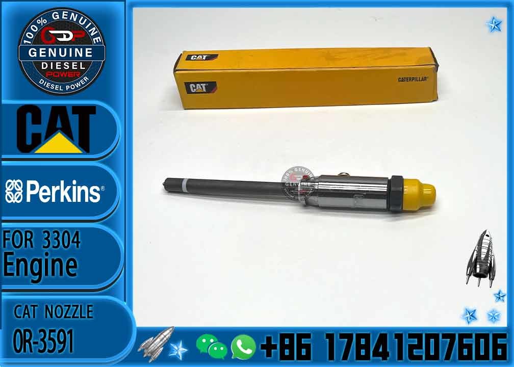 Common Rail Fuel Injector Pencil Nozzle 0R-3591 0R-3423 0R-8785 0R-3424 170-5181 0R-3422 7W7026 4W7016 4W7018