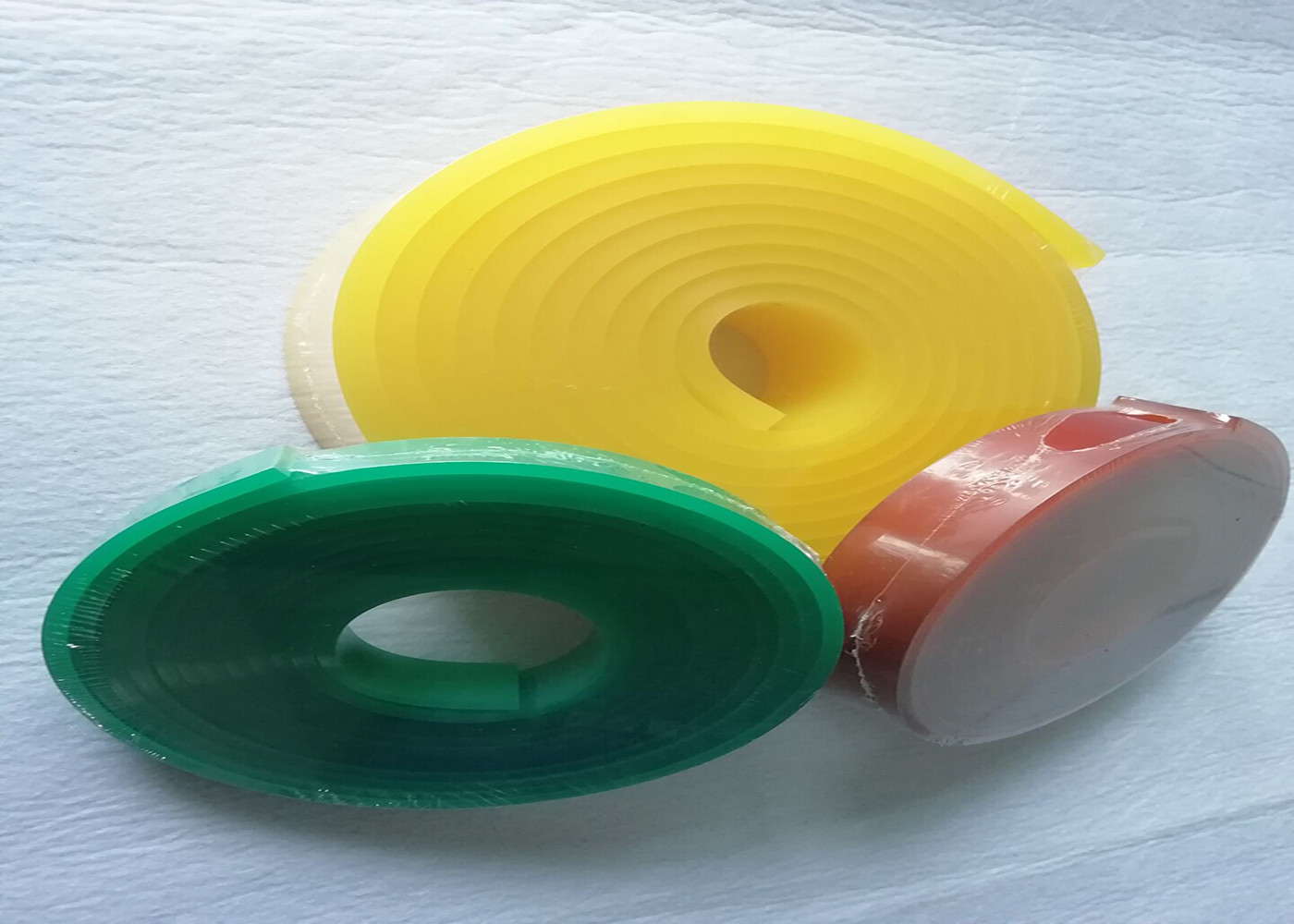 20mm 95A Polyurethane Screen Printing Squeegee Blades