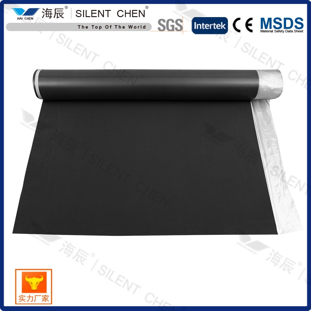 3 In 1 Sound Proof EVA Thermal Insulation Flooring Underlayment 6.3lbs
