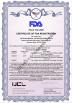 JinYuLong Medical Technology Co.,Ltd Certifications