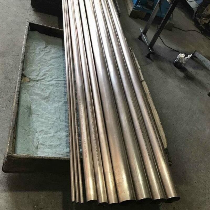 304 Stainless Steel Tube High-Pressure Spray Tube 9.5mm Outer Diameter High-Pressure Spray Tube High-Pressure Spray Tube