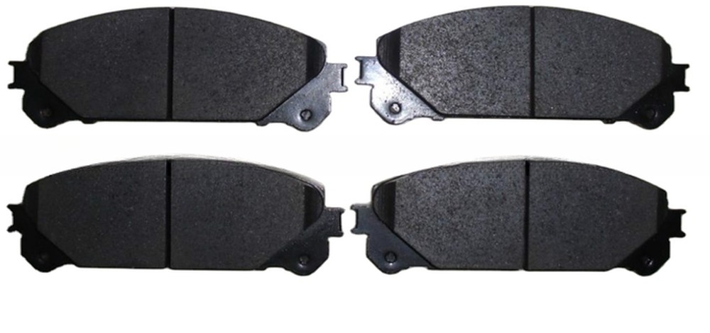 04465-48150 Brake Pad for Lexus RX350 Year 2014- Car Fitment