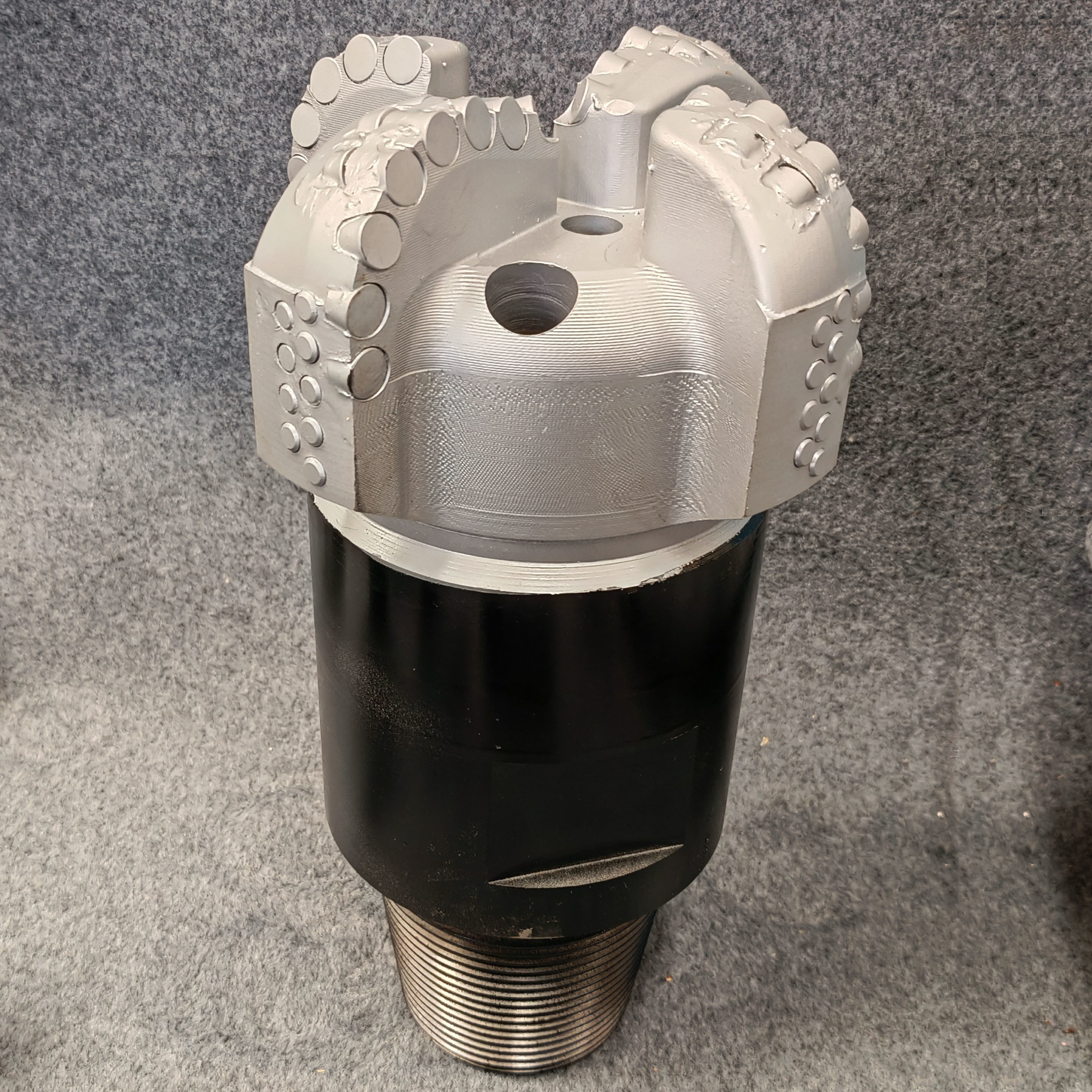 4 Blades IF Connection Drill PDC Tool Bits For Water Well Drilling