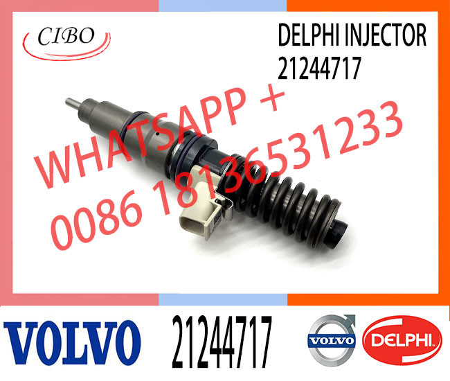 common rail injector 21244717 BEBE4F01001 for VOL D13 engine diesel injector nozzle 21244717 BEBE4F01001 85003109 BEBE