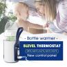 Buy cheap Fast Charge Travel 10W - 27W Temperature Bottle Warmer For Night Feeds from wholesalers
