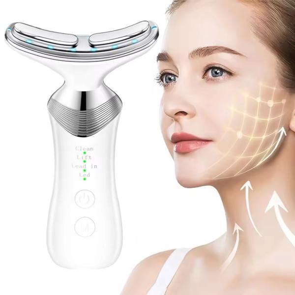 Hot Selling Anti-aging Face And Neck Lifting Massager Face Massager Skin Care
