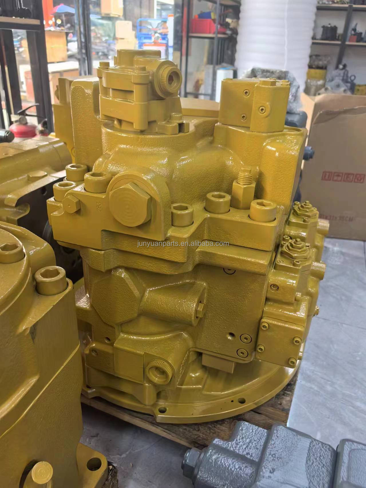 E336E Hydraulic Pump 497-8501 Durable Main Pump for Excavator's Hydraulic Parts