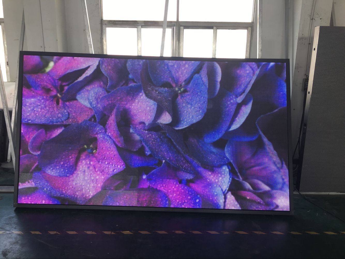 High Definition Indoor Rental LED Display P2 512x512 mm Event Concert Wide Viewing Angle