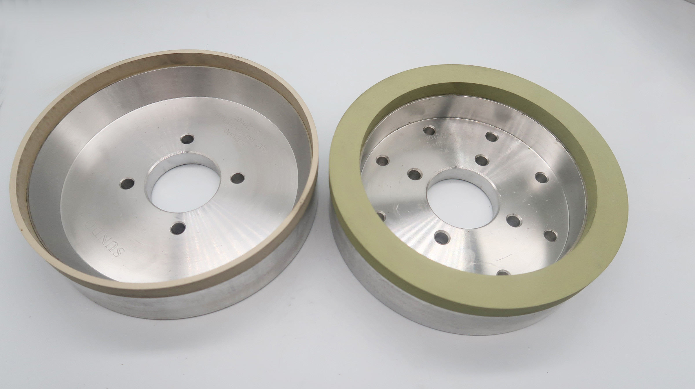 Industrial Diamond Grinding Wheels For Rough & Fine Grinding
