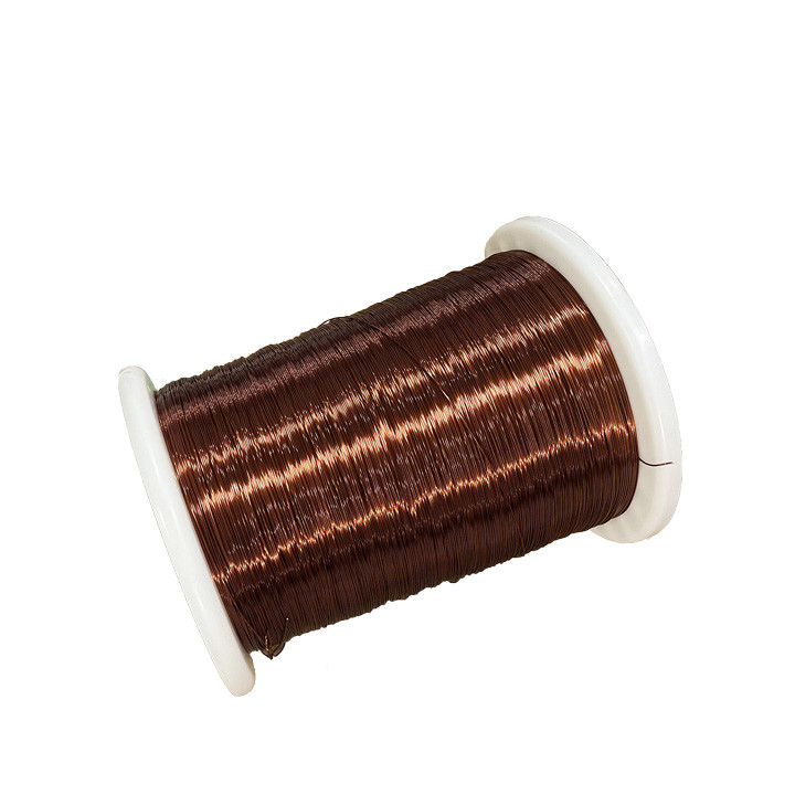 0.10mm-3.2mm PEW Rated Voltage 2800V Imide Wire Enamels Thermal Class 155℃ For General Motor