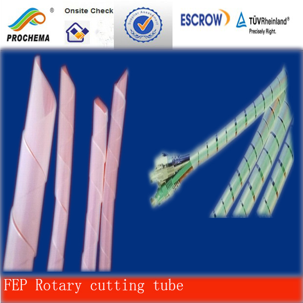 PFA tube, PFA head-sealing tube, PFA welded cap, PFA Pipe cap