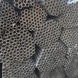 China ASTM A312 TP321 Seamless Stainless Steel Pipe Sch 10 2 1 2 Inch on sale