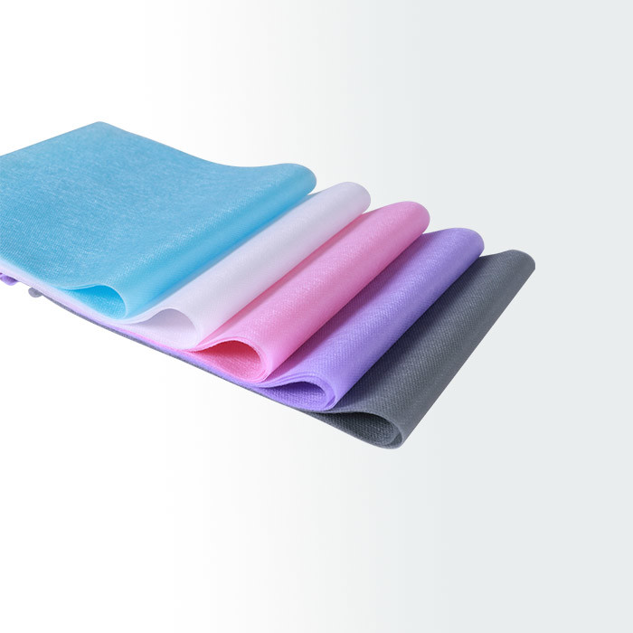 Super Soft Pp Non Woven Fabric Disposable Medical Face Mask Material