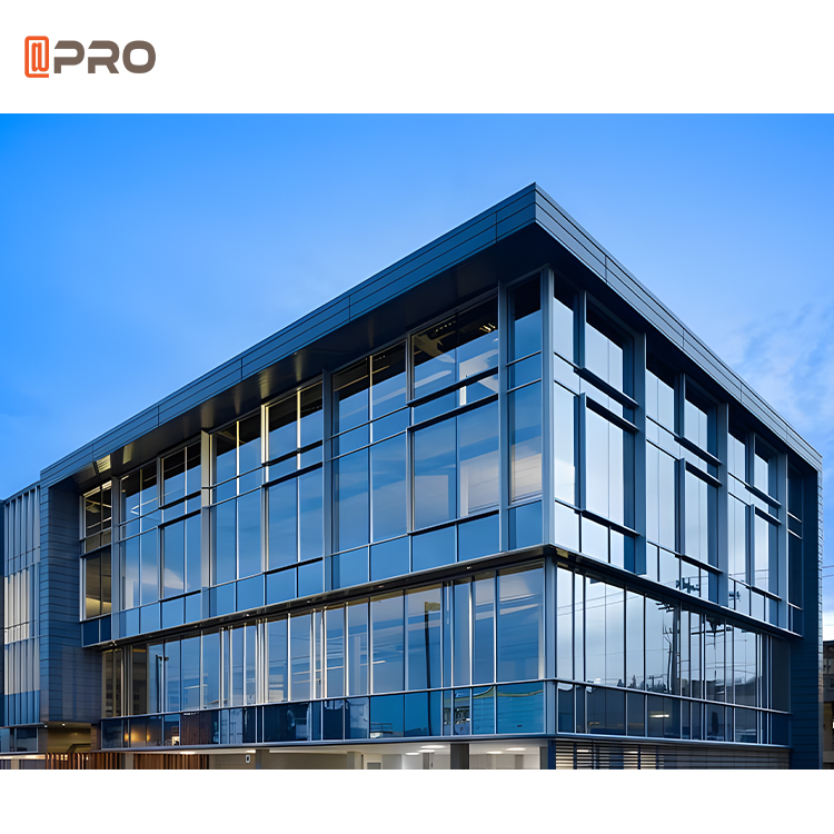Glass Aluminium Curtain Walls Aluminum Glass Curtain Wall System Glass Curtain Wall