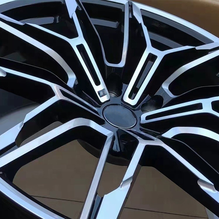 Hot-selling Mesh Desig Aftermarket Wheels Outer Rim For BMW G20 G26 G23 G24 G80 G82 E60 E90 F30 F90 F92 F96 F97 F98 M3 M