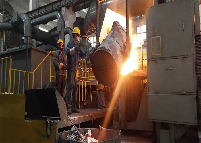 Wafer Type Butterfly Valve Worm Gear Pinless Cast Iron 1.0/1.6Mpa