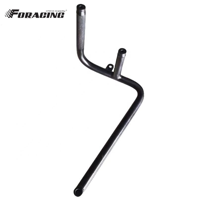 Upgrade Your Sprint Car Performance with Black Titanium Throttle Pedal Lever Universal 9.625"*3.0" Size OE NO. Universal