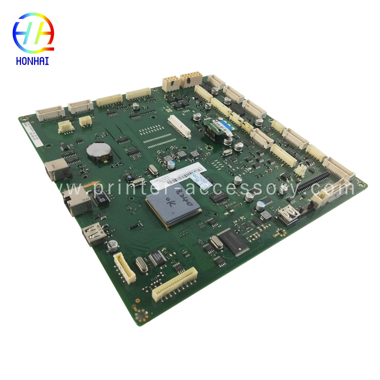 Printer Original Main PCB Board For Samsung 8240 JC92-02857A Printed Circuit Board
