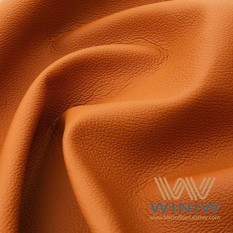 OEM Nappa PU Automotive Faux Leather Microfiber For Car Interior
