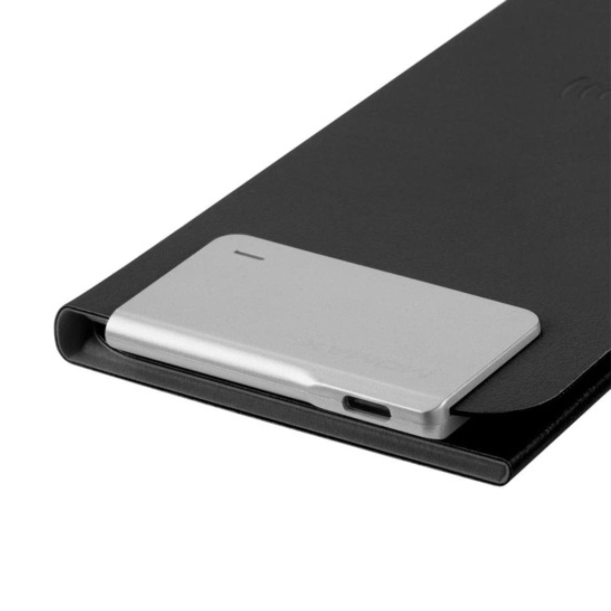 10W Rechargeable Wireless Charger Corporate Gift Foldable Magnetic Mouse Pad